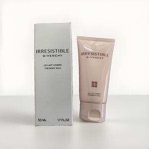 Givenchy Irresistible Le Lait Corps The Body Milk travel 1.7oz 50ml New in Box